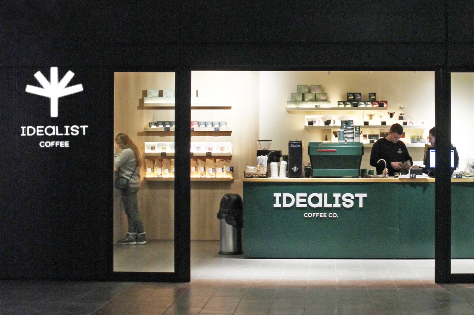 Idealist Coffee